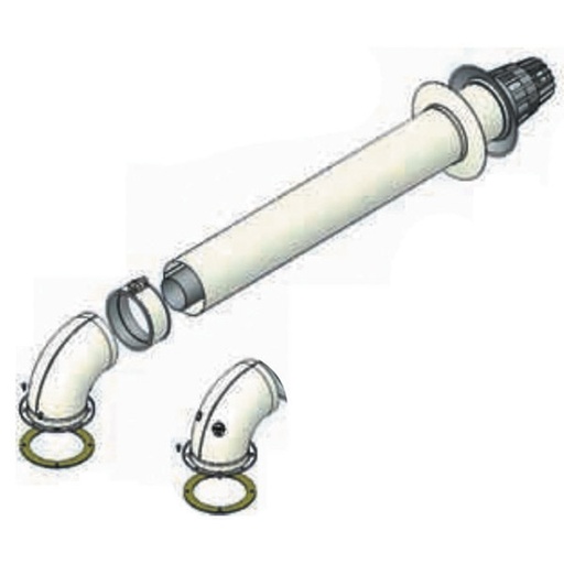 [ITGA51091] KIT FUMIxSCALD./CALD. SAVIO