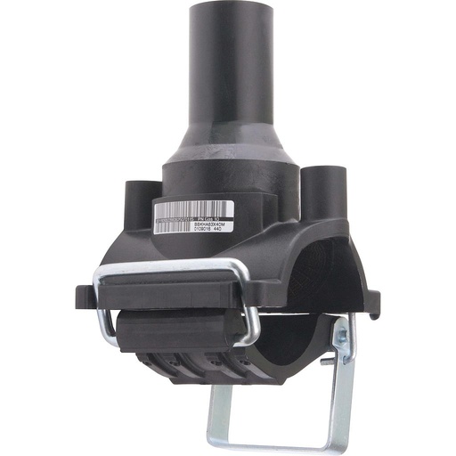 [ITGC11032] COLLARE PRESA TRONCHETTO  PE100 110X32