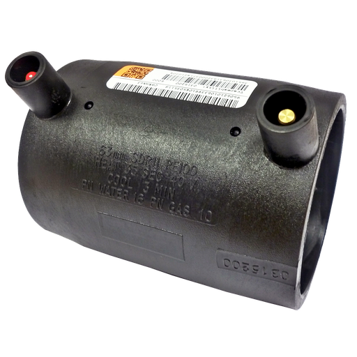 [ITGC21206] MANICOTTO ELETTROSALDABILE CON FERMO REMOVIBILE D.63