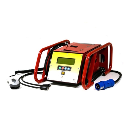 [ITGC900] SALDATRICE POLIV.LEGGERA 230 V CON SCANNER
