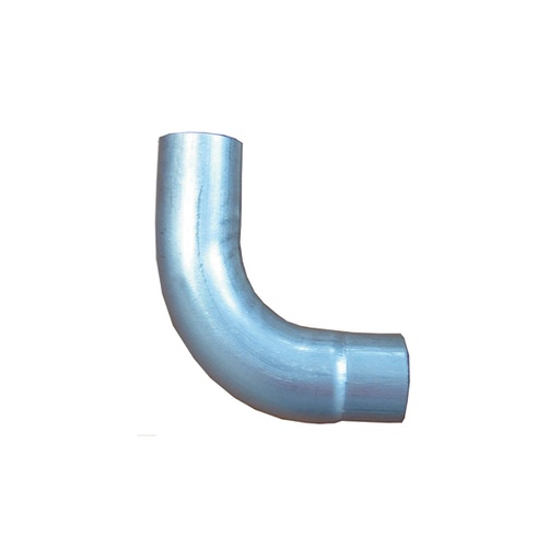 [ITKC9032] CURVA 90° DM.32 ALLUMINIO