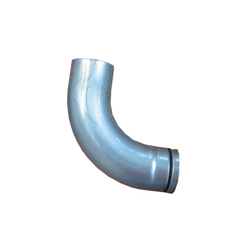 [ITKC9054] CURVA 90° DM.54 ALLUMINIO
