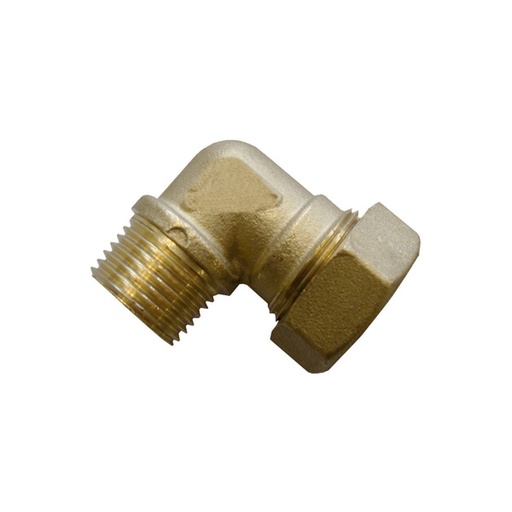 [ITM13541012] GOMITO MASCHIO O-RING GAS RAME 10X1/2