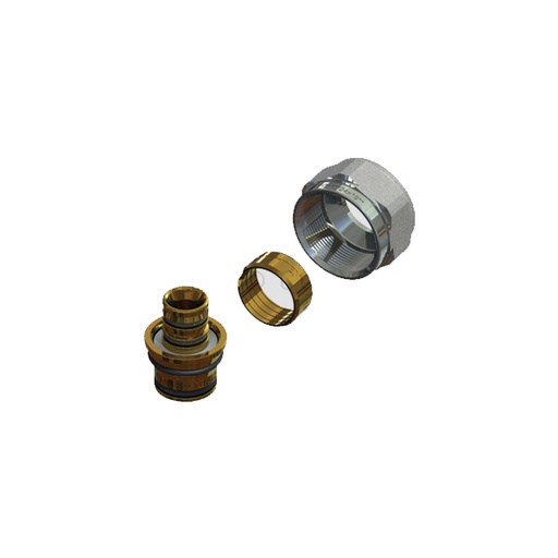 [ITM1440256] ADATTATORE CR TUBO MULTISTRATO D.16X2,0