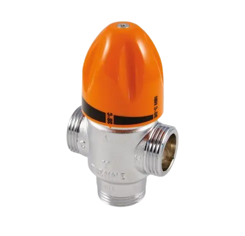 [ITM4700188] MISCELATORE TERMOSTATICO PER IMPIANTI SOLARI 1"