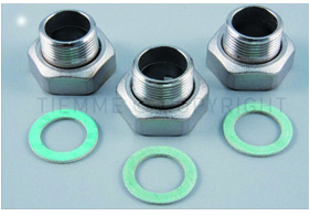 [ITM4700191] KIT SET CODOLI 3/4" PER MISCELATORE 4700188