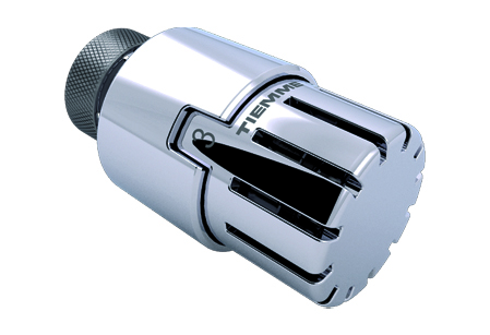 [ITM9550026] TESTA TERMOSTATICA M30X1,5 CROMATA