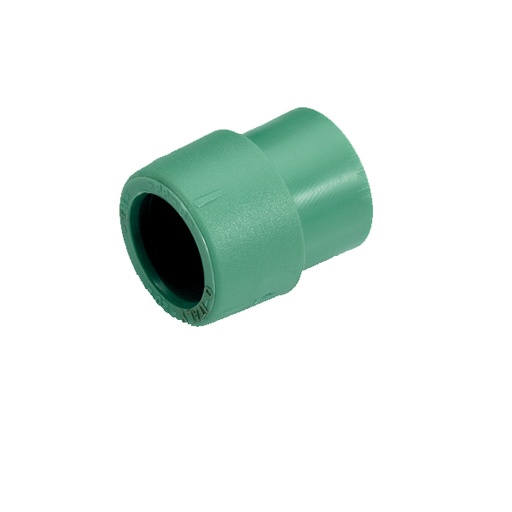 [ITMR213300] RIDUZIONE  M/F PPR VERDE D.25x20