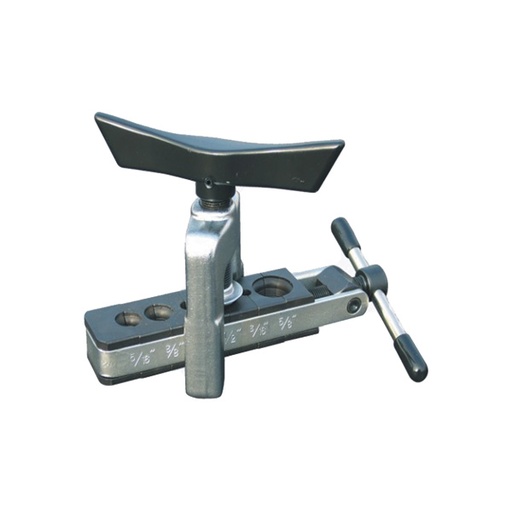 [ITN11132073] FLANGIATUBO PER TUBI IN POLLICI