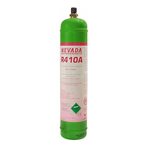 [ITN11140007] BOMBOLA GR.800 REFRIGERANTE R410A