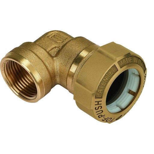 [ITOF9011440] GOMITO FEMMINA DA 1"1/4X40 TOF