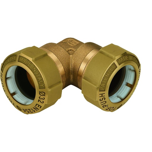 [ITOF9032] GOMITO DOPPIO 32X32 TOF