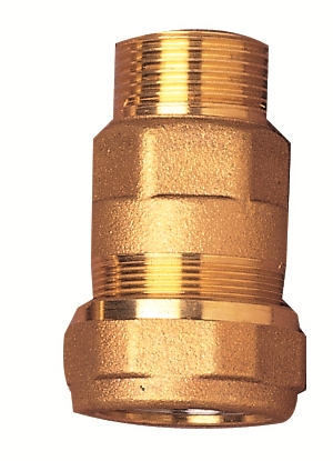 [ITSM38] RACCORDO MASCHIO TUBOFIX 3/8" ART.7.91