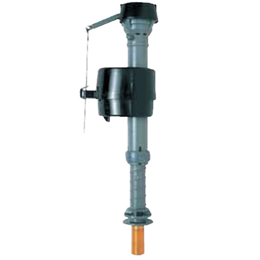 [ITSRU301TO] RUB.GALL.FLUIDMASTER ATT. BASSO OTTONE - 3/8 