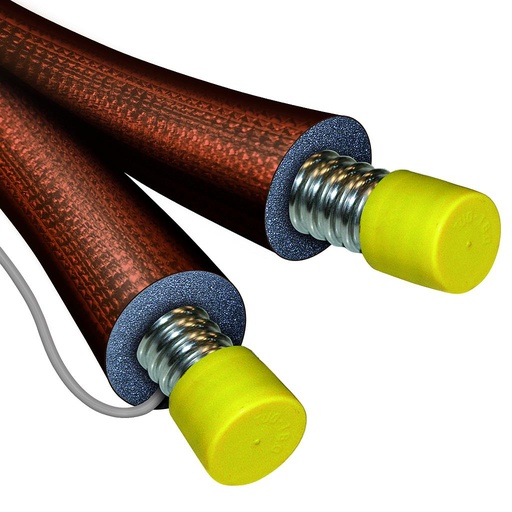 [ITUIGS1614] K-FLEX TWINSOLAR SLIM DN16 SP.9 ROT. 25 Metri