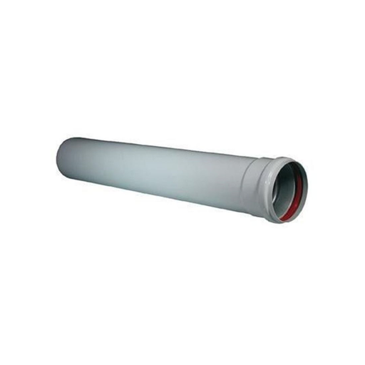 [ITX10024] PROLUNGA M/F 3000MM DIA.80 BIANCO