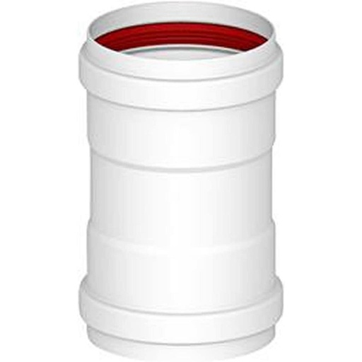 [ITX10044] MANICOTTO F/F DIA.80 BIANCO