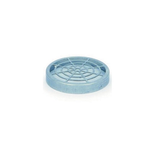 [ITX10065] GRIGLIA ASPIRAZIONE PVC DIA.80