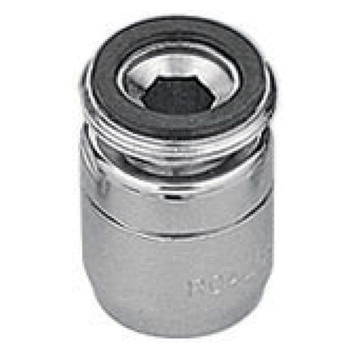 [IUTAM24S] AEREATORE M24 C/SNODO T/PESANT