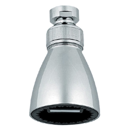 [IVI105] SOFFIONE PERFECTA ANTICALCARE CON SNODO