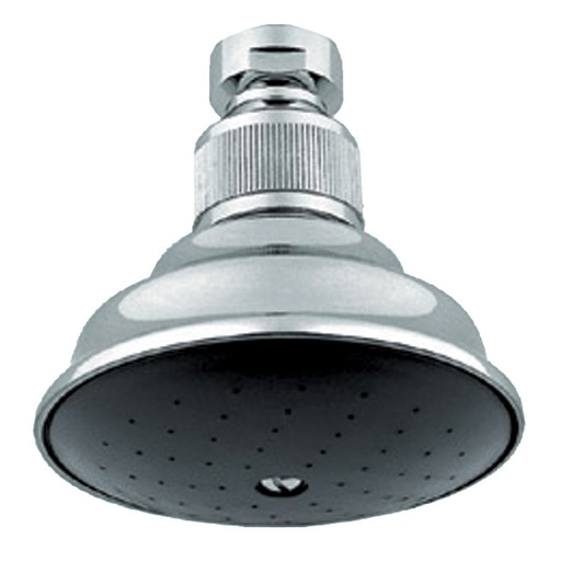 [IVI175] SOFFIONE ANTICA CON SNODO C/DISCO ABS CR
