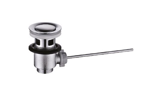 [IVI366] SCARICO ECO CON TAPPO+CALOTTA  1" NORTON