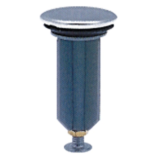 [IVI605] TAPPO PLASTICA COMPLETO 1"