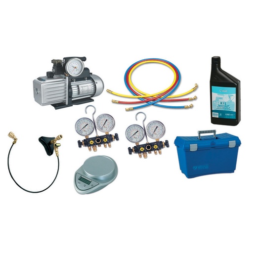[IWG9001] KIT CLIMA EASY WORK