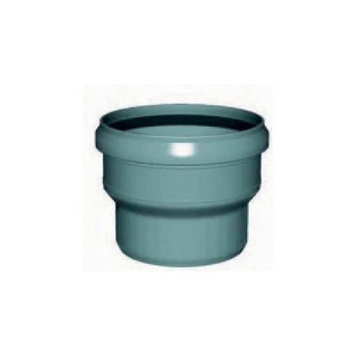 [IWV520952] RACCORDO DI PASSAGGIO GRIGIO  F.110/M.90