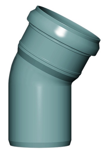 [IWV611064] CURVA 30G 110 GRIGIO