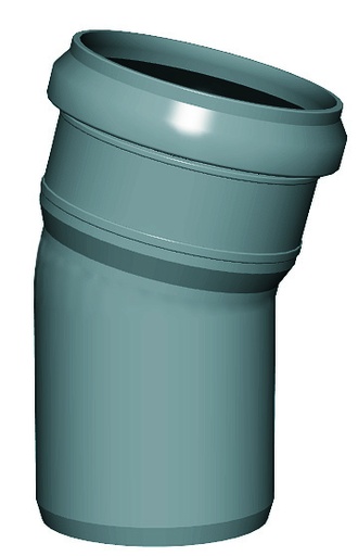 [IWV611074] CURVA 15G 125 GRIGIO