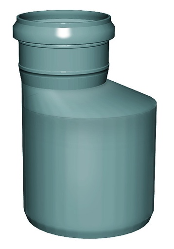 [IWV614502] AUMENTO 32/40 GRIGIO