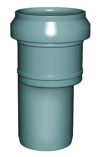 [IWV614805] RIDUZIONE ECCENT.C/GUA 110/90 GRIGIO