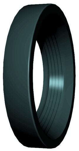 [IWV633006] GUARNIZIONE PER CURVA WC - 116