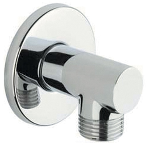 [IZGC012] CURVA ACQUA TONDA  CON ROSONE CR