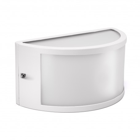 [EBOSEGOVIA1E27B] APPLIQUE SEGOVIA1 MOD. LED IP54 E27 20W BIANCO