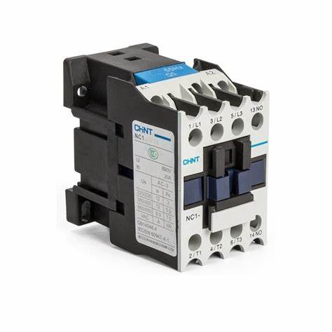 [ECH201500230] CONTATTORE SERIE NC1 3P 9A 1NA 230Vac