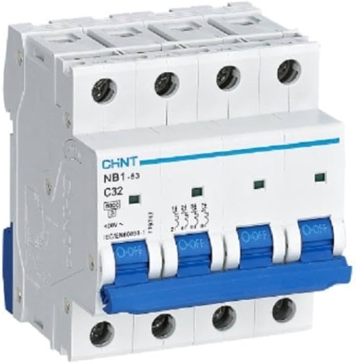 [ECH51408] INT.MT 4P 20A 6KA