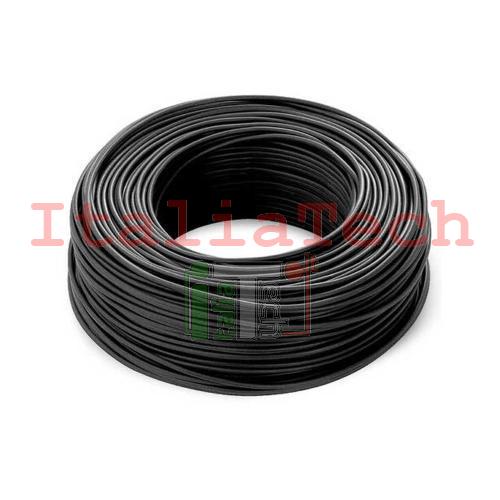 [EEICAVON6] CAVO SOLARE HIKRA PLUS XL NERO 6MM
