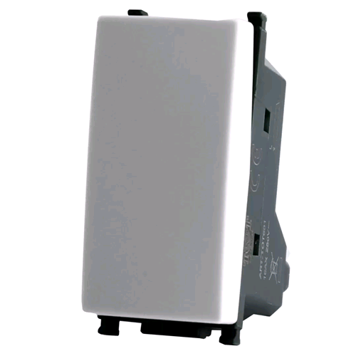 [EMATOT601B] INTERRUTTORE VMR PLN BIANCO