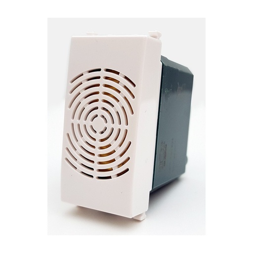 [EMATOT624B] SUONERIA  COMPATIBILE CON VIMAR PLANA 