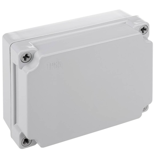 [EML007] CASSETTA STAGNA IP65 120x75x50-6P