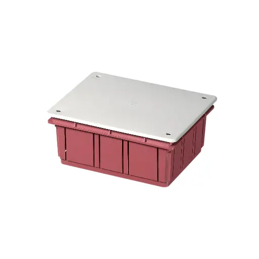 [EPD350C10] CASSETTA DERIVAZIONE INCASSO IP40 520X200X90