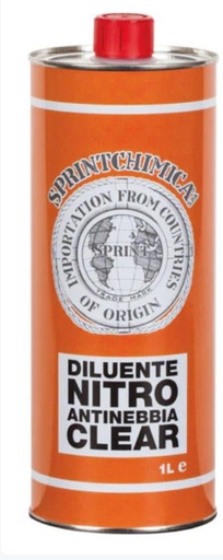 [FEGDILNI10] DILUENTE NITRO LT1