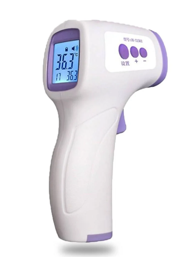 [FTERMOINFRA] TERMOMETRO AD INFRAROSSI