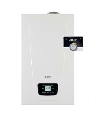 [IBX7720031] CALDAIA LUNA DUO-TEC 33 MAGO