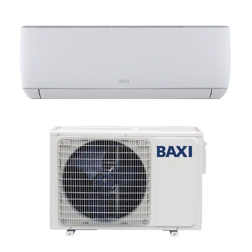 [IBXASTRA12] CLIMATIZZATORE BAXI "ASTRA" 12000 R32 -SPLIT