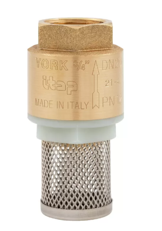 [IIT10812] VALVOLA FONDO YORK 1/2 ITAP