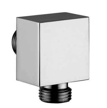 [IPFZACC238] PRESA ACQUA QUADRA LEVEL CROMATO