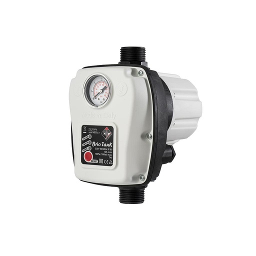 [ITABRIOT] BRIO TANK DISPOSITIVO CONTROLLO CON MANOMETRO + VASO ESPANSIONE